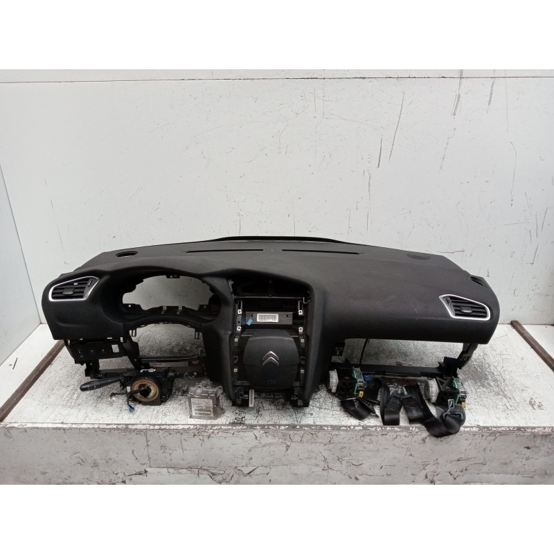 Recambio de kit airbag para citroën c4 ii (nc_) 1.6 hdi 90 referencia OEM IAM 9678691580 a2c53321949 