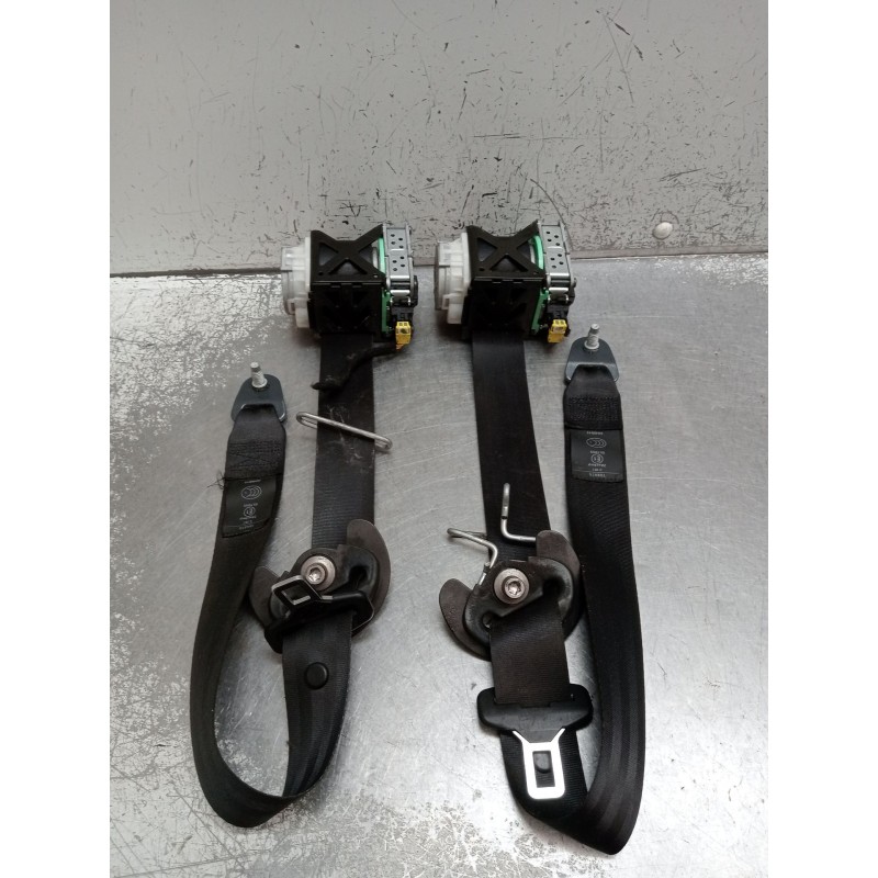 Recambio de kit airbag para citroën c4 ii (nc_) 1.6 hdi 90 referencia OEM IAM 9678691580 a2c53321949 