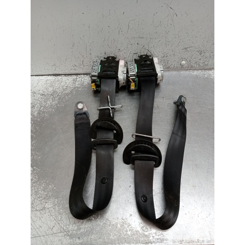 Recambio de kit airbag para citroën c4 ii (nc_) 1.6 hdi 90 referencia OEM IAM 9678691580 a2c53321949 