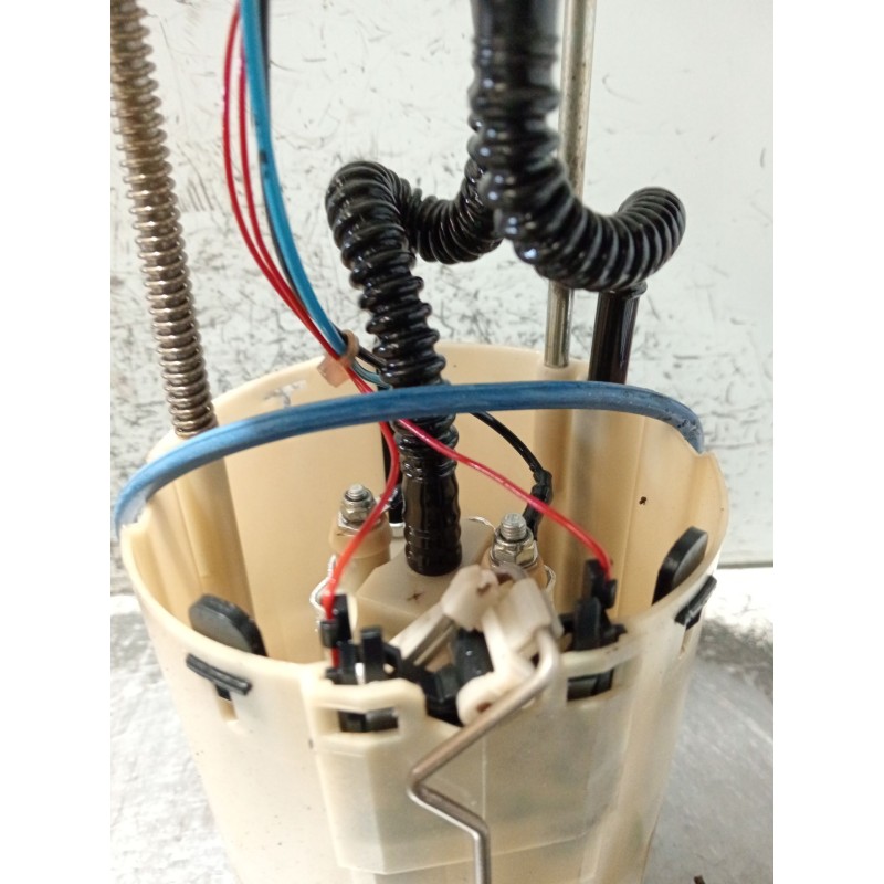 Recambio de bomba combustible para alfa romeo 156 (932_) 1.9 jtd (932.a2b00, 932.a2c00) referencia OEM IAM 60667034 0580303012 