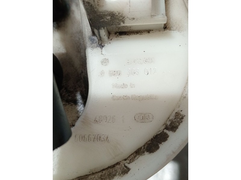 Recambio de bomba combustible para alfa romeo 156 (932_) 1.9 jtd (932.a2b00, 932.a2c00) referencia OEM IAM 60667034 0580303012 