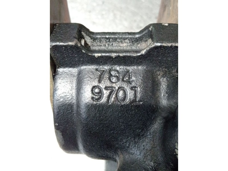 Recambio de bomba direccion para peugeot 405 i (15b) 1.8 turbo diesel referencia OEM IAM 7849701  