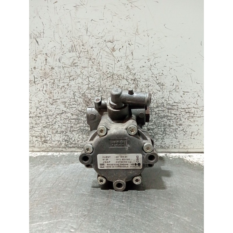 Recambio de bomba direccion para alfa romeo 156 (932_) 1.9 jtd (932.a2b00, 932.a2c00) referencia OEM IAM 46763561 7613955505 