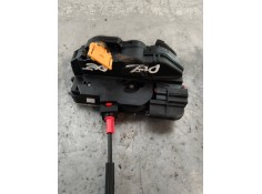 Recambio de motor cierre centralizado delantero derecho para opel zafira tourer excellence referencia OEM IAM   