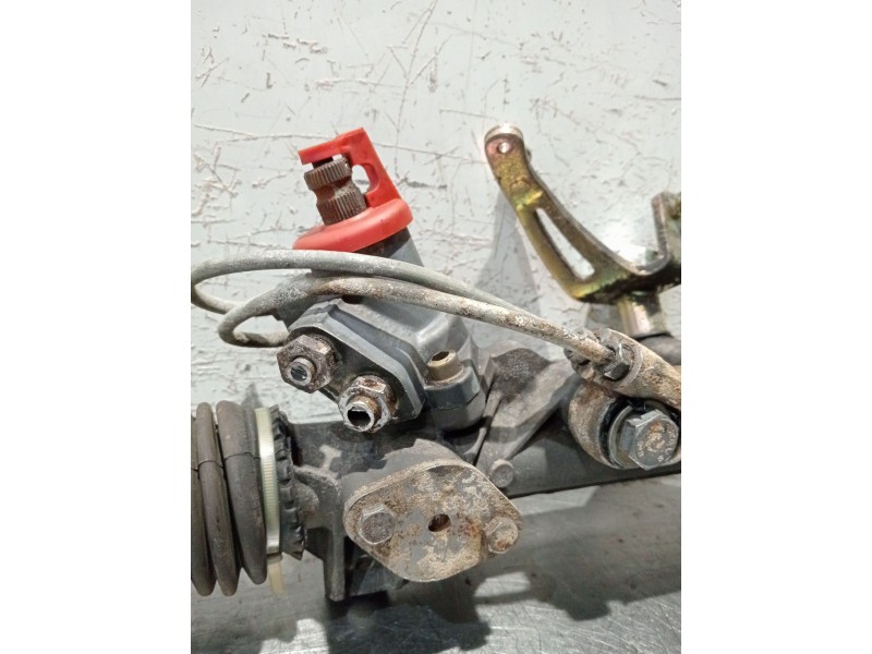 Recambio de cremallera direccion para peugeot 405 i (15b) 1.8 turbo diesel referencia OEM IAM 9431131021  