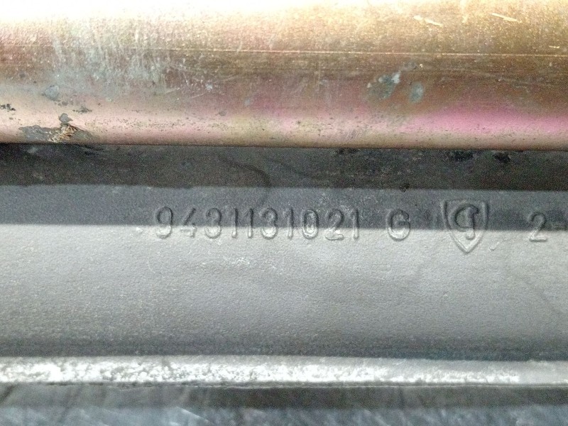 Recambio de cremallera direccion para peugeot 405 i (15b) 1.8 turbo diesel referencia OEM IAM 9431131021  