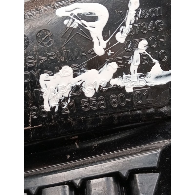 Recambio de piloto trasero izquierdo interior para citroën c4 ii (nc_) 1.6 hdi 90 referencia OEM IAM 967215588001  