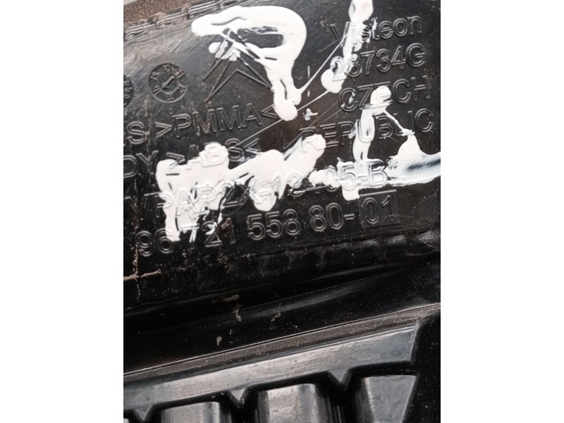 Recambio de piloto trasero izquierdo interior para citroën c4 ii (nc_) 1.6 hdi 90 referencia OEM IAM 967215588001  