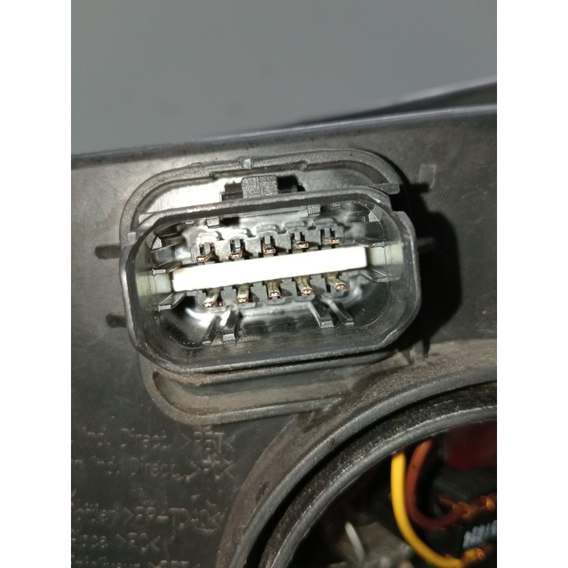 Recambio de faro derecho para citroën c4 ii (nc_) 1.6 hdi 90 referencia OEM IAM 968730448004  