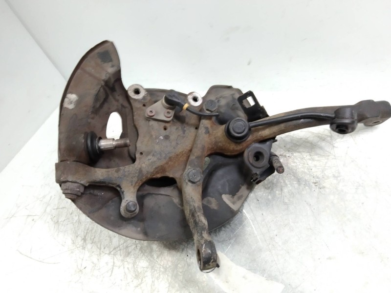 Recambio de mangueta delantera derecha para mercedes clase s (w140) berlina 3.2 24v cat referencia OEM IAM   