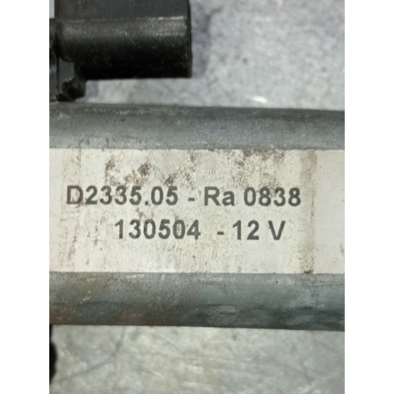 Recambio de elevalunas delantero izquierdo para alfa romeo 156 (932_) 1.9 jtd (932.a2b00, 932.a2c00) referencia OEM IAM d233505 