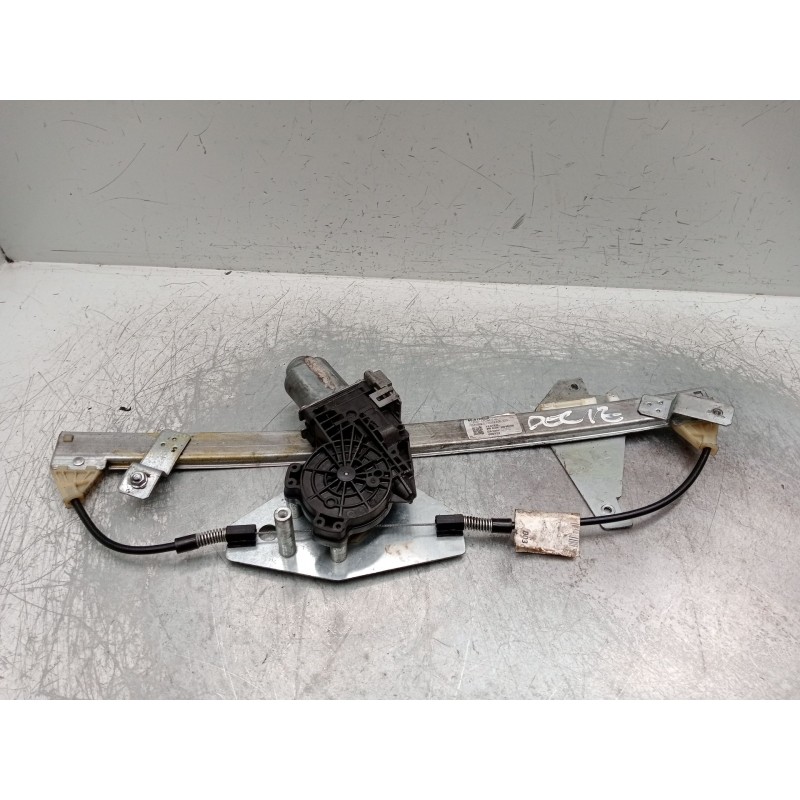 Recambio de elevalunas delantero izquierdo para citroën c4 ii (nc_) 1.6 hdi 90 referencia OEM IAM 60812050 5P 