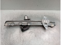 Recambio de elevalunas delantero derecho para citroën c4 ii (nc_) 1.6 hdi 90 referencia OEM IAM 9802531780 5P  2