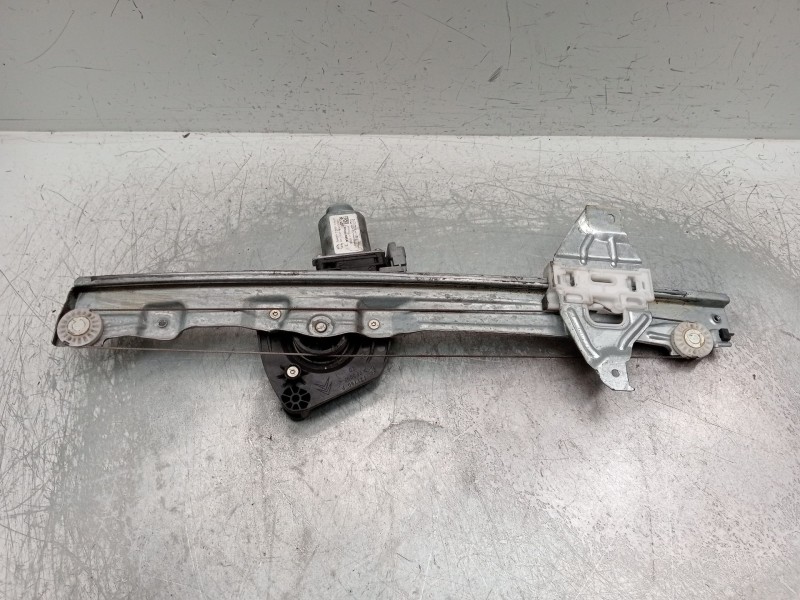 Recambio de elevalunas delantero derecho para citroën c4 ii (nc_) 1.6 hdi 90 referencia OEM IAM 9802531780 5P 