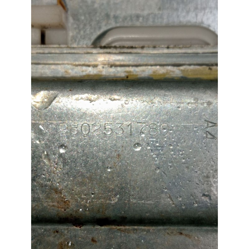 Recambio de elevalunas delantero derecho para citroën c4 ii (nc_) 1.6 hdi 90 referencia OEM IAM 9802531780 5P 