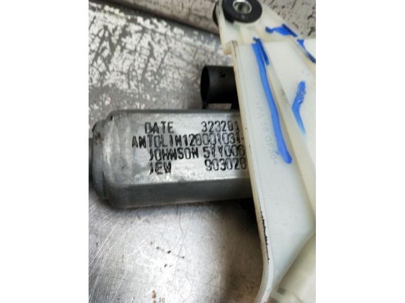 Recambio de elevalunas delantero derecho para renault master iii furgoneta (fv) 2.3 dci 110 fwd (fv0r, fv0w) referencia OEM IAM 