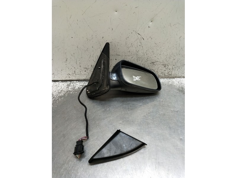 Recambio de retrovisor derecho para seat leon (1m1) 1.9 tdi referencia OEM IAM  eléctrico 