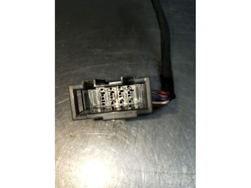 Recambio de retrovisor derecho para seat leon (1m1) 1.9 tdi referencia OEM IAM  eléctrico 