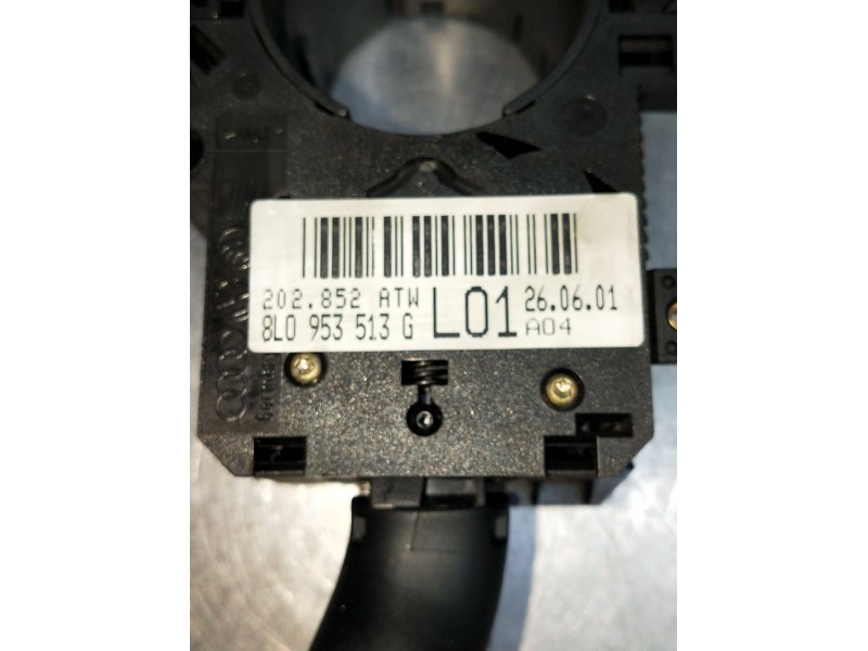 Recambio de mando luces para seat leon (1m1) 1.9 tdi referencia OEM IAM 8L0953513G  