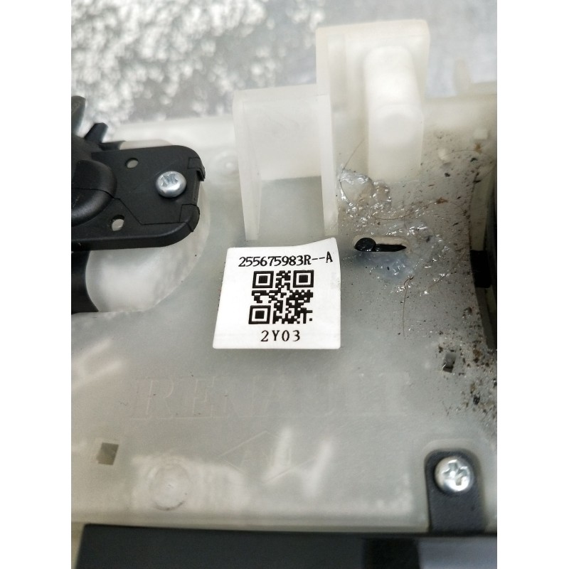 Recambio de mando luces para renault master iii furgoneta (fv) 2.3 dci 110 fwd (fv0r, fv0w) referencia OEM IAM 255529492R 255675