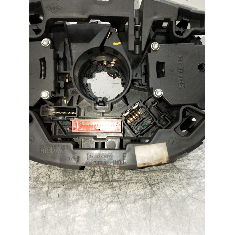 Recambio de mando luces para renault megane ii sedán (lm0/1_) 1.5 dci (lm0f, lm0t, lm2b) referencia OEM IAM 618300080 8200216446