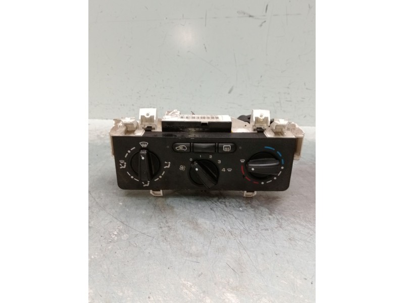 Recambio de mando calefaccion / aire acondicionado para citroën c2 enterprise (jg_) 1.4 hdi referencia OEM IAM n101752D  