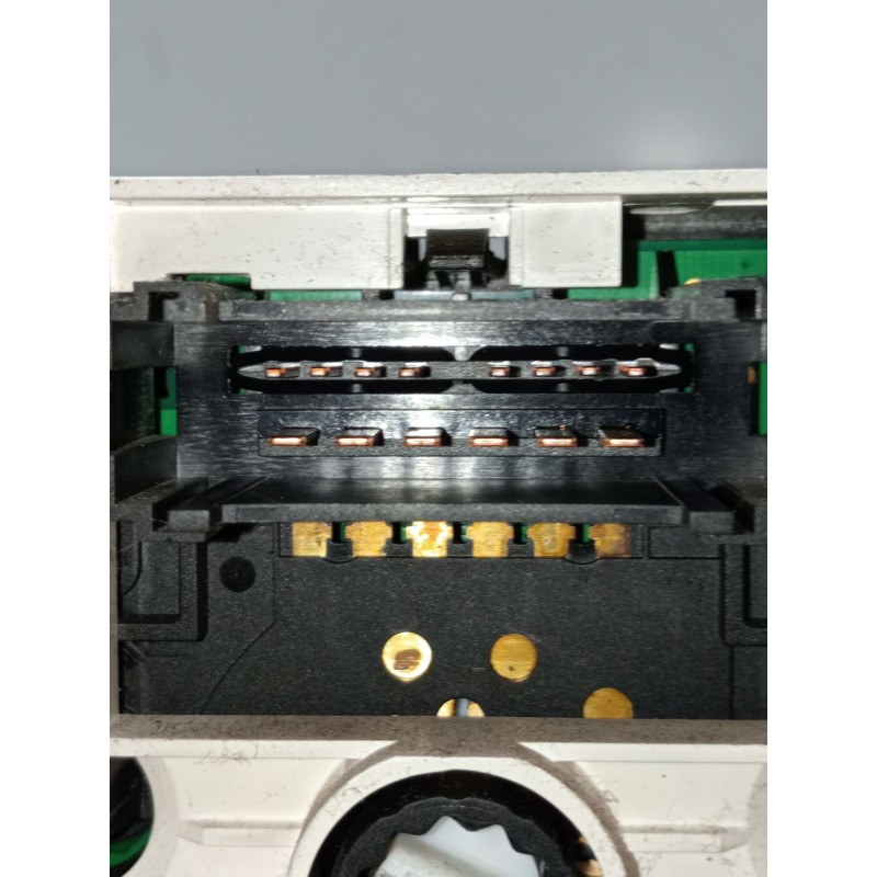 Recambio de mando calefaccion / aire acondicionado para citroën c2 enterprise (jg_) 1.4 hdi referencia OEM IAM n101752D  