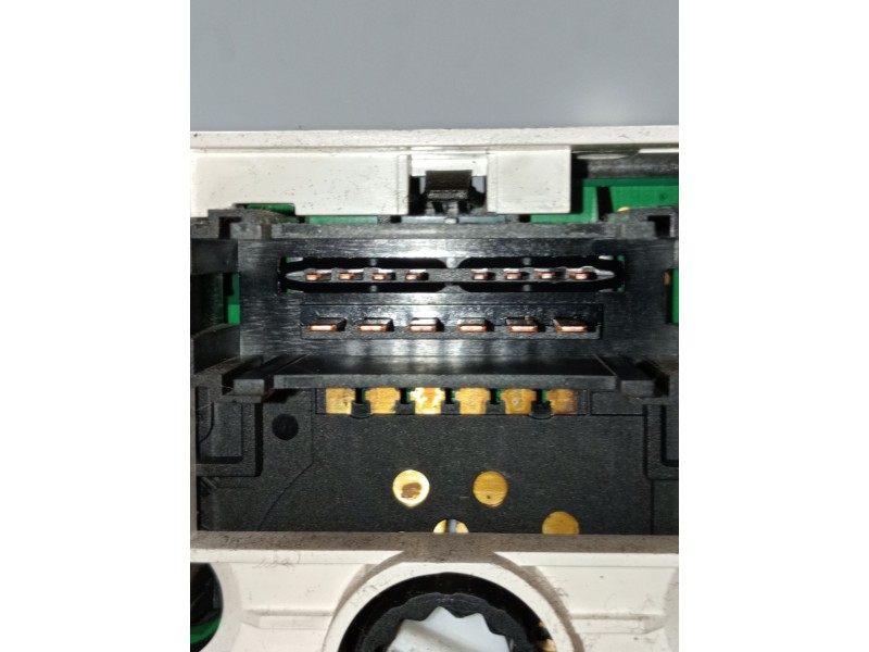 Recambio de mando calefaccion / aire acondicionado para citroën c2 enterprise (jg_) 1.4 hdi referencia OEM IAM n101752D  