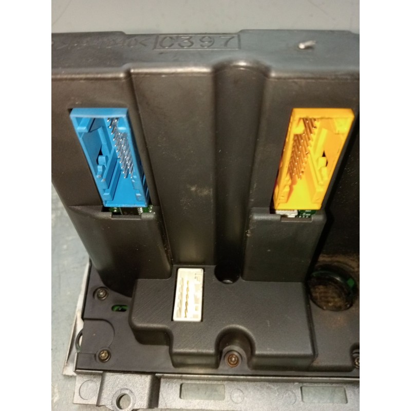 Recambio de mando calefaccion / aire acondicionado para alfa romeo 156 (932_) 1.9 jtd (932.a2b00, 932.a2c00) referencia OEM IAM 