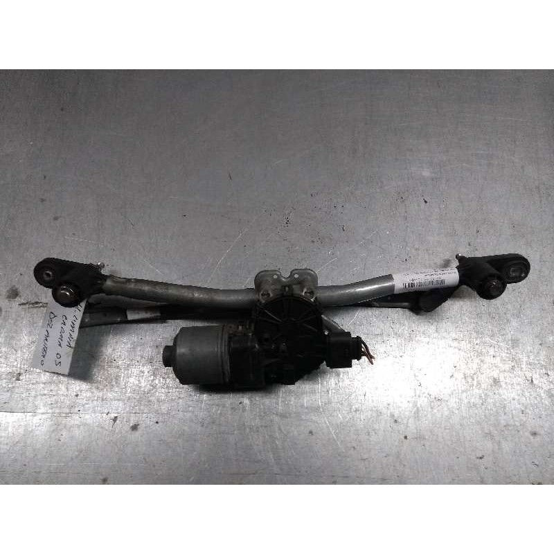 Recambio de motor limpia delantero para fiat croma (194) 1.9 jtd 16v cat referencia OEM IAM 0390241915 3397020671 