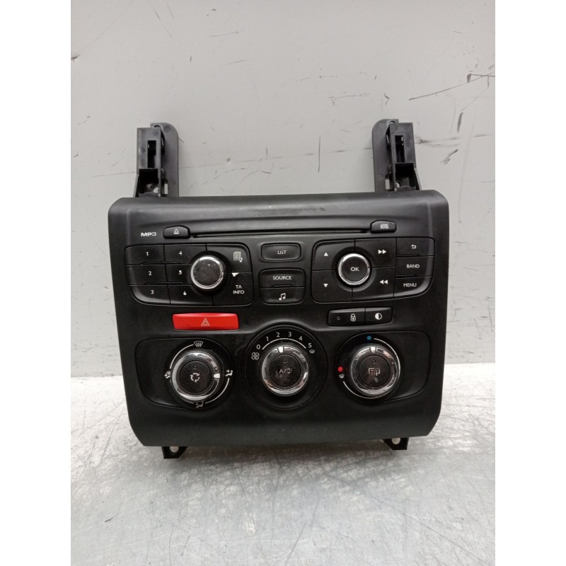 Recambio de mando calefaccion / aire acondicionado para citroën c4 ii (nc_) 1.6 hdi 90 referencia OEM IAM   