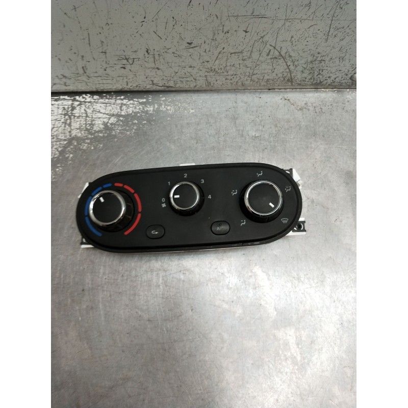 Recambio de mando calefaccion / aire acondicionado para iveco daily vi caja/chasis 33s16, 35s16, 35c16, 40c16, 50c16 referencia 