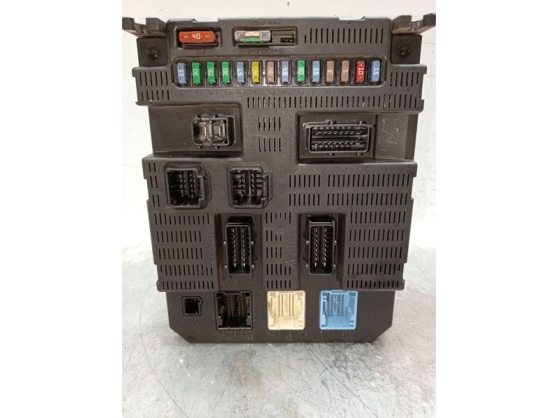 Recambio de caja reles / fusibles para citroën c2 enterprise (jg_) 1.4 hdi referencia OEM IAM 9659285380  