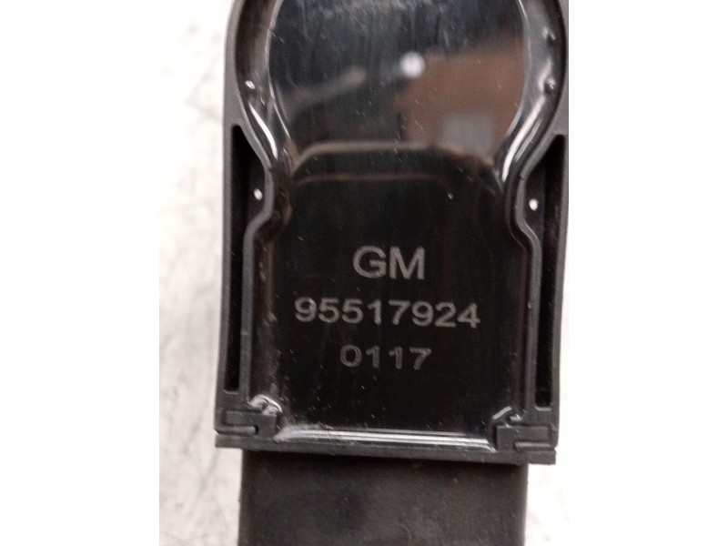 Recambio de bobina encendido para opel astra h ber. 1.6 16v cat referencia OEM IAM 95517924  