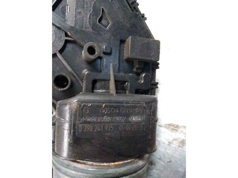 Recambio de motor limpia delantero para fiat croma (194) 1.9 jtd 16v cat referencia OEM IAM 0390241915 3397020671 