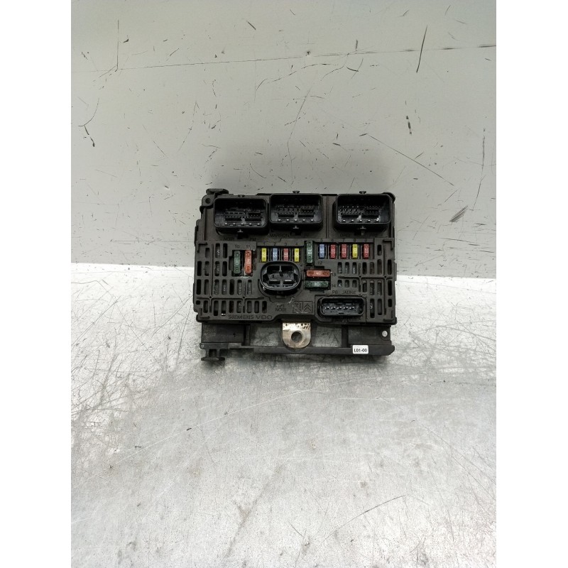 Recambio de caja reles / fusibles para peugeot 407 (6d_) 2.0 hdi 135 (6drhrh, 6drhre, 6drhrg, 6drhrj) referencia OEM IAM 9656086