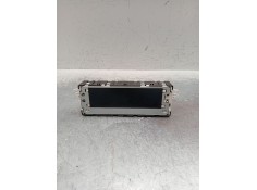 Recambio de pantalla multifuncion para citroën c4 ii (nc_) 1.6 hdi 90 referencia OEM IAM 980152958001 ns342464914 