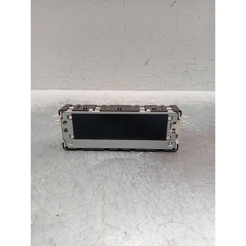 Recambio de pantalla multifuncion para citroën c4 ii (nc_) 1.6 hdi 90 referencia OEM IAM 980152958001 ns342464914 