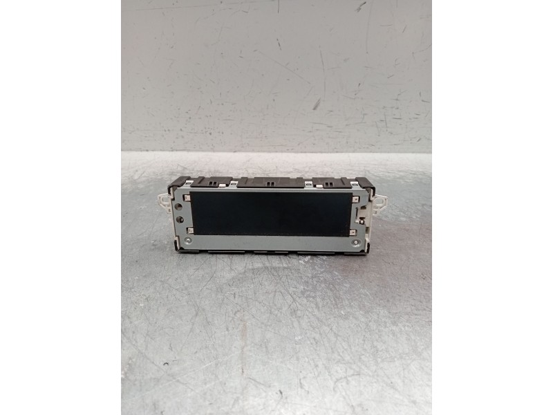 Recambio de pantalla multifuncion para citroën c4 ii (nc_) 1.6 hdi 90 referencia OEM IAM 980152958001 ns342464914 