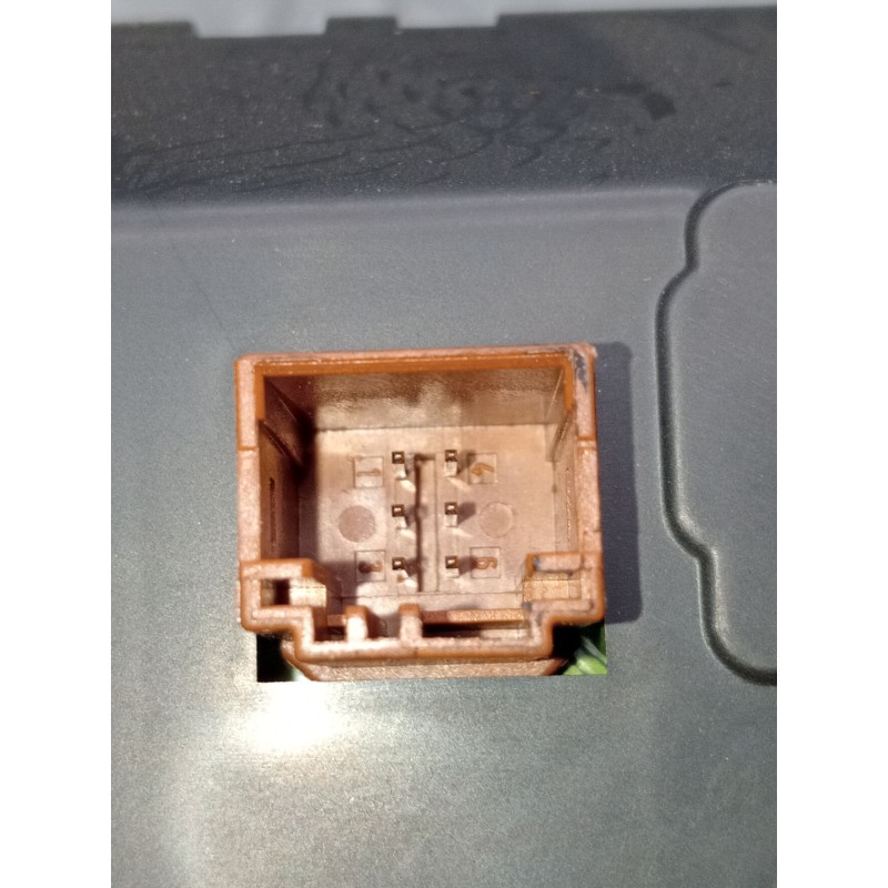 Recambio de pantalla multifuncion para citroën c4 ii (nc_) 1.6 hdi 90 referencia OEM IAM 980152958001 ns342464914 