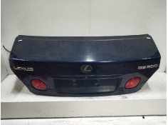 Recambio de tapa maletero para lexus gs300 (jzs160) básico referencia OEM IAM   
