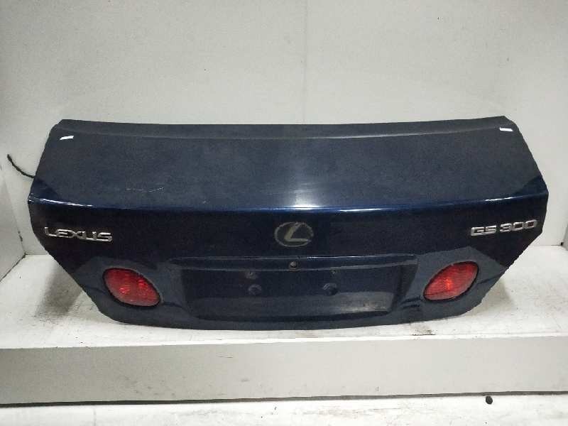 Recambio de tapa maletero para lexus gs300 (jzs160) básico referencia OEM IAM   