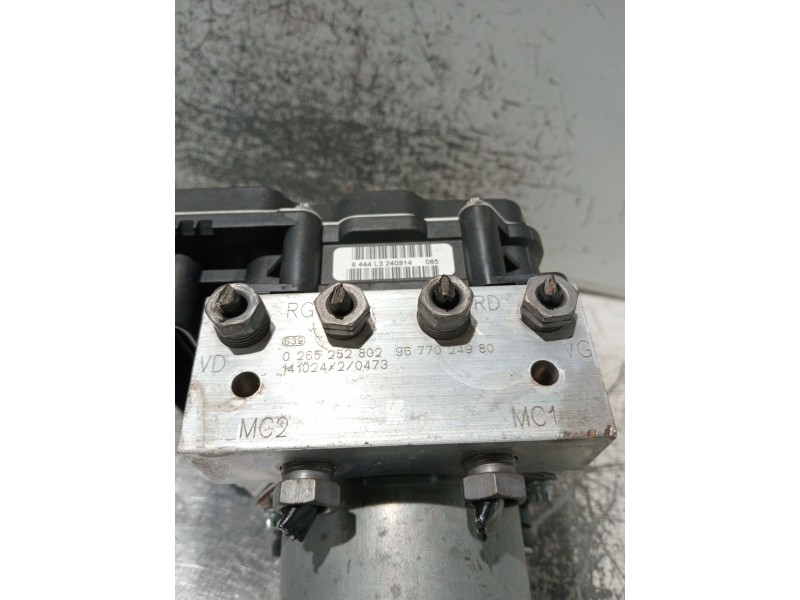 Recambio de abs para citroën c4 ii (nc_) 1.6 hdi 90 referencia OEM IAM 0265952289 0265252802 9677024980
