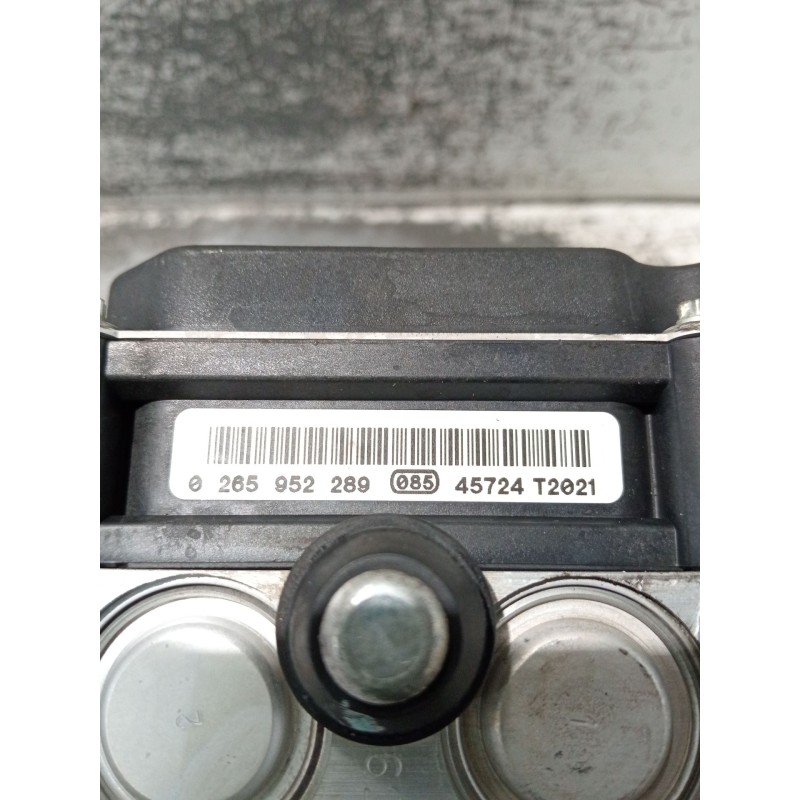 Recambio de abs para citroën c4 ii (nc_) 1.6 hdi 90 referencia OEM IAM 0265952289 0265252802 9677024980