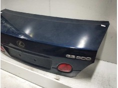 Recambio de tapa maletero para lexus gs300 (jzs160) básico referencia OEM IAM    2