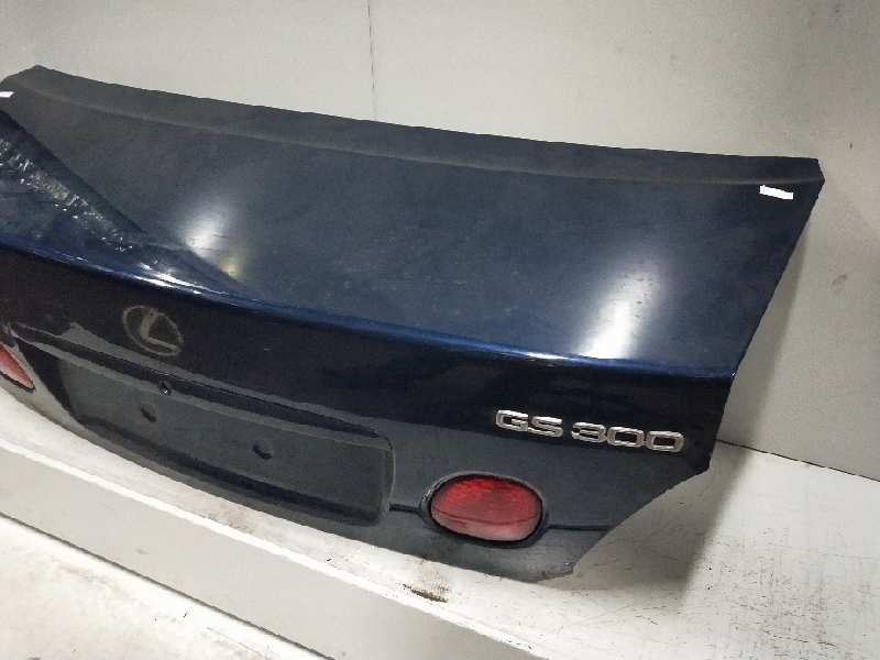 Recambio de tapa maletero para lexus gs300 (jzs160) básico referencia OEM IAM   