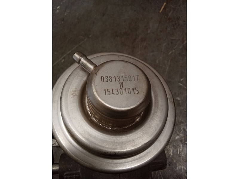 Recambio de valvula egr para seat toledo ii (1m2) 1.9 tdi referencia OEM IAM 03813150T  
