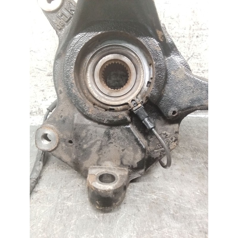 Recambio de mangueta delantera derecha para renault espace iv (jk0/1_) 2.0 dci (jk02, jk03) referencia OEM IAM   