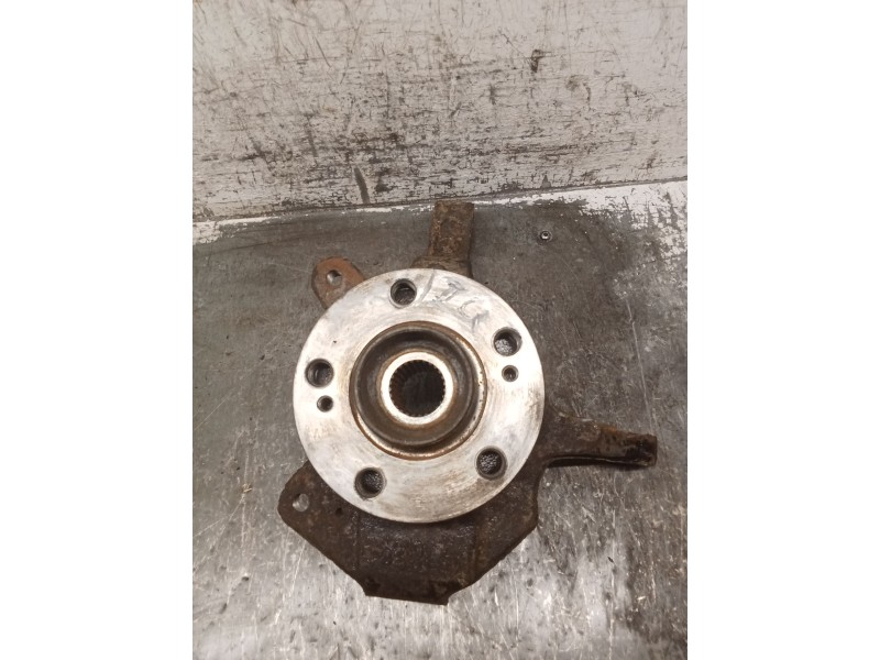 Recambio de mangueta delantera izquierda para renault espace iv (jk0/1_) 2.0 dci (jk02, jk03) referencia OEM IAM   