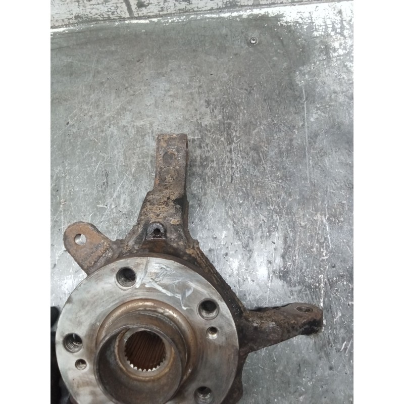 Recambio de mangueta delantera izquierda para renault espace iv (jk0/1_) 2.0 dci (jk02, jk03) referencia OEM IAM   